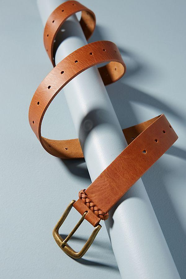 Perfect Neutral Belt | Genuine Argentinian Leather | Handmade by Artisans - Visit Nifty ADA 